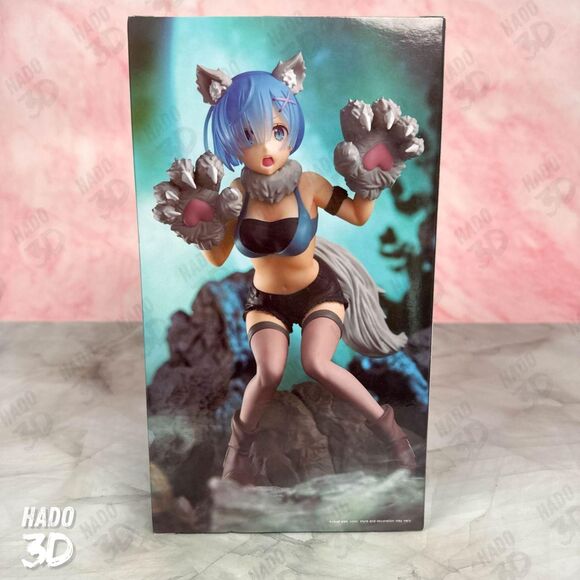 Re:Zero -Rem Starting Life in Another World- Espresto Est - Monster motions - Picture 5 of 7